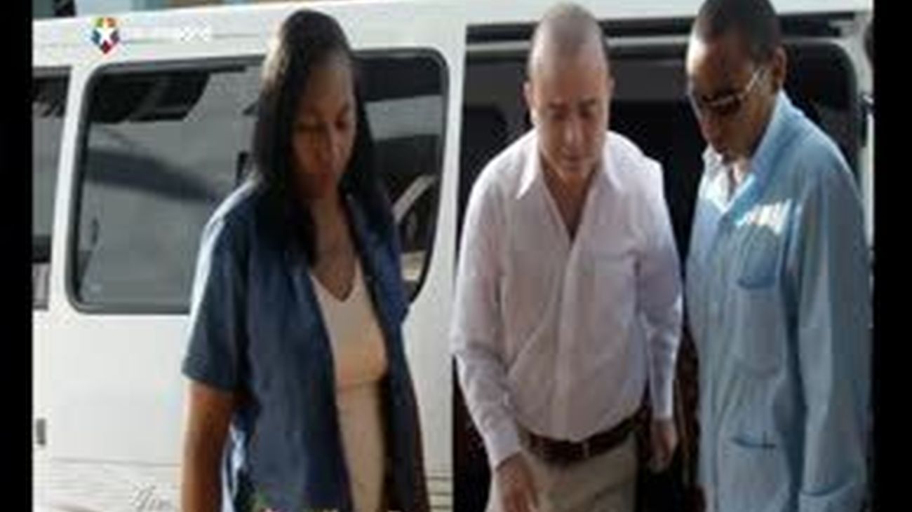 Cuba condena a cuatro años de cárcel a Carromero por el accidente de Payá