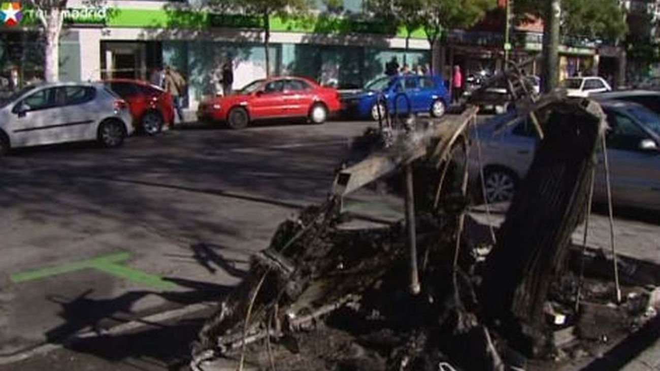 Los detenidos en los disturbios de las Fiestas del Pilar pasarán este martes a disposición judicial