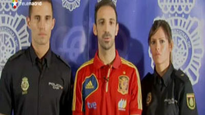 Campeones...también de la seguridad en internet