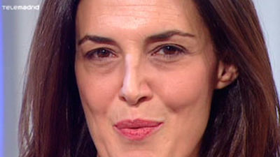 Mónica Molina rinde homenaje a su padre