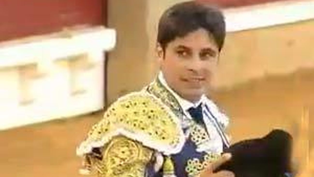 Francisco Rivera dice adiós a los toros