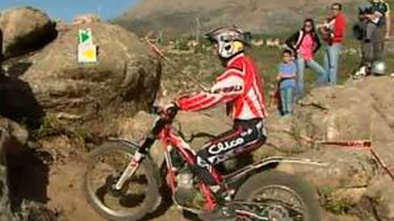 Campeonato Nacional de Trial