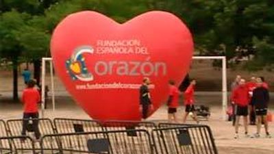 Carrera del corazón