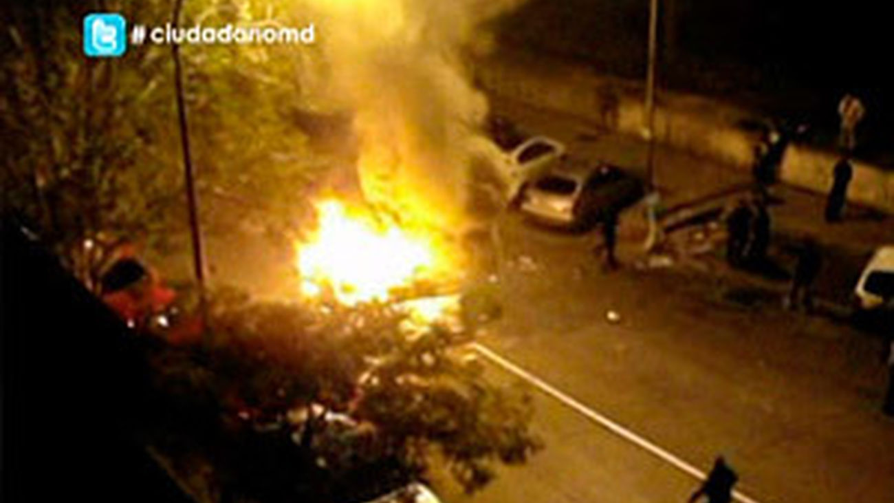 Los vecinos del Barrio del Pilar nos cuentan la batalla campal de las fietas