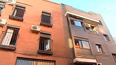 Un vecino de Carabanchel sufre quemaduras de segundo grado por una explosión de gas