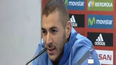 Benzema: "España no es imbatible"