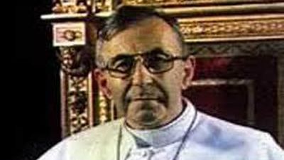 La muerte de Juan Pablo I no fue inducida,dice el postulador de su beatificación