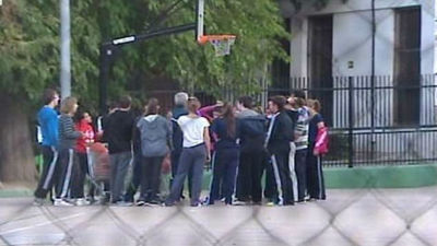 Huelga de Secundaria, entre el 20% del Ministerio y el 78% del Sindicato de Estudiantes