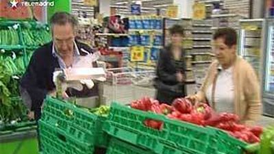 Grecia permite la venta de alimentos caducados a un precio más barato