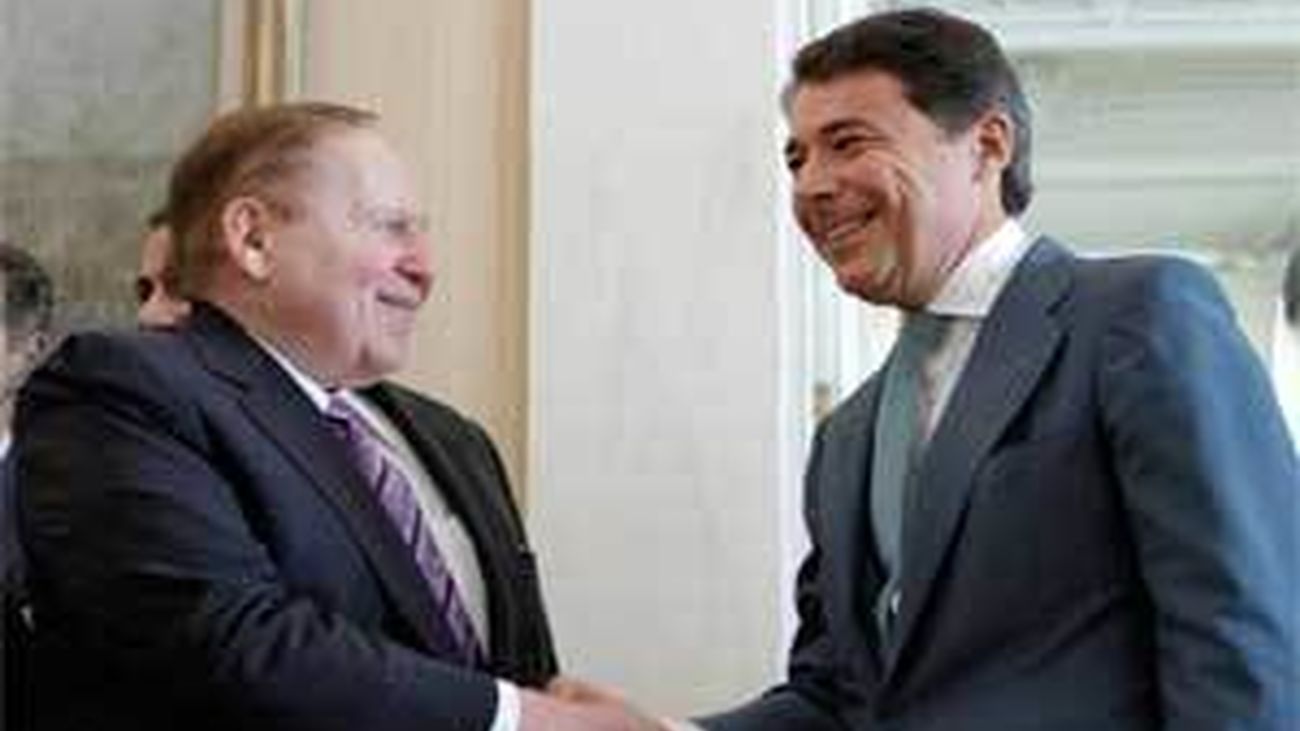 Eurovegas cuenta con la financiación para arrancar el año que viene