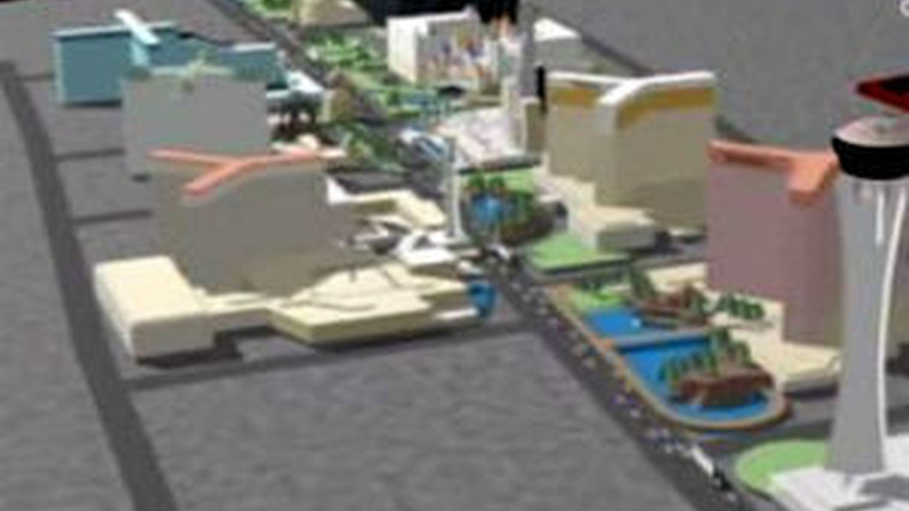 La oposición insiste en que Eurovegas "está en el aire" y no tiene financiación