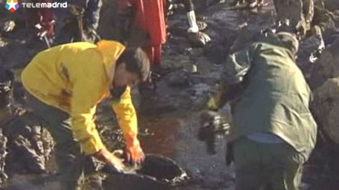 Comienza el juicio por la catástrofe del "Prestige", diez años después