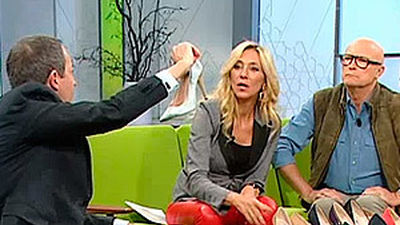 Lamarca: zapatos exclusivos y personalizados