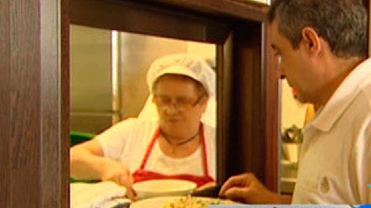 Empleo: 50 puestos de hostelería