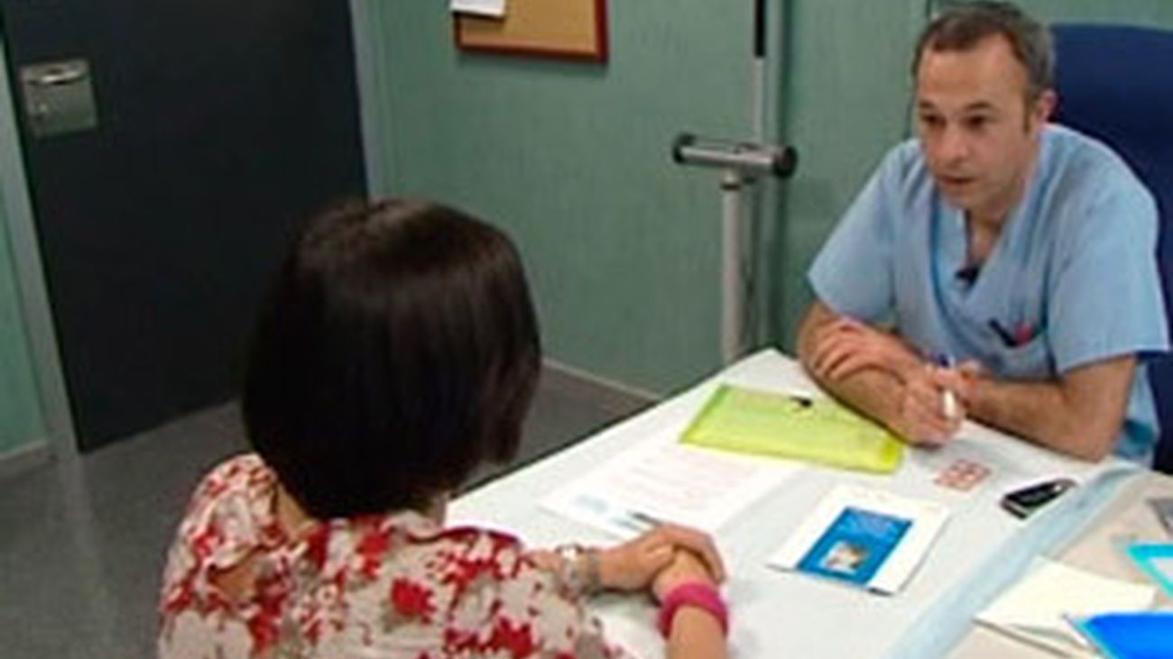 Teléfono de ayuda oncológica