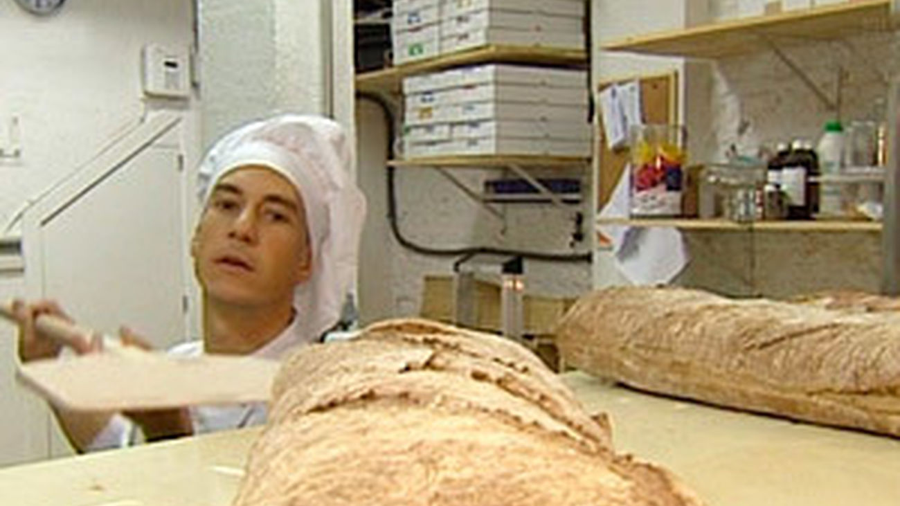 Celebramos el día del pan