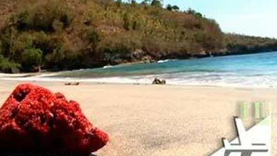 Madrileños por el mundo: Playas de Indonesia