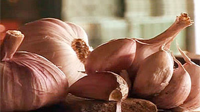 Saborea Madrid: Chinchón y el ajo