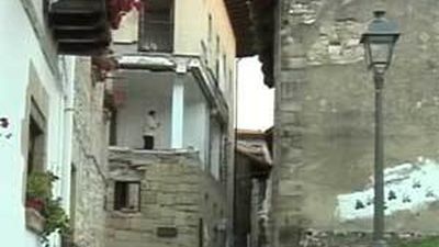 Desalojadas medio centenar de personas tras una explosión  en una vivienda de Hondarribia