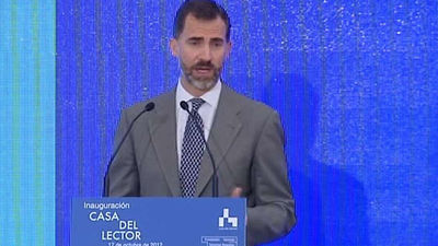 El Príncipe resalta en Barcelona el papel del derecho como "regulador" de la convivencia