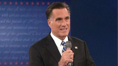 Romney avisa al Partido Republicano de que Trump es un "fraude"