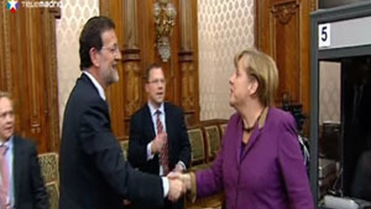 Rajoy: "Cualquier señal de debilidad en la UE pone en riesgo su estabilidad"