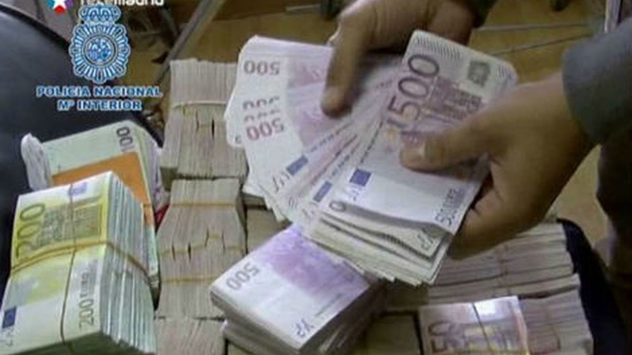 Incautados ya 13 millones de euros y son ya 83 detenidos en el golpe a las redes chinas