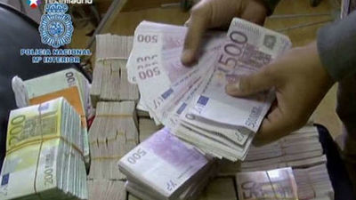 Incautados ya 13 millones de euros y son ya 83 detenidos en el golpe a las redes chinas