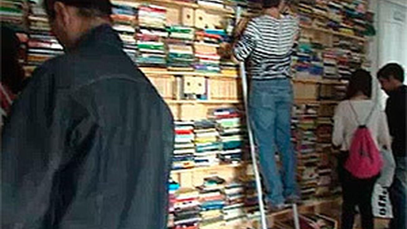 Libros Libres, una red solidaria para el fomento de la literatura