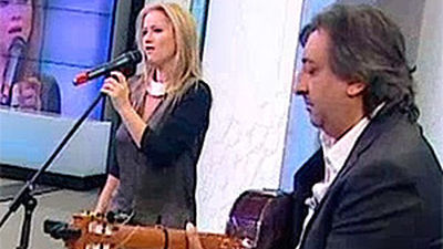 Al María, en directo: 'Ancora'