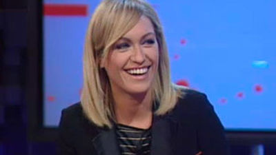 Luján Argüelles, una guapa casamentera