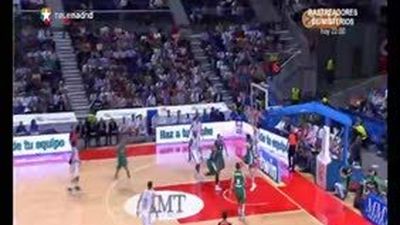 El Real Madrid, sin Llull, a por la segunda victoria ante el Khimki de Kurtinaitis