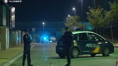 Detenido el presunto autor del crimen del polígono tecnológico de Leganés
