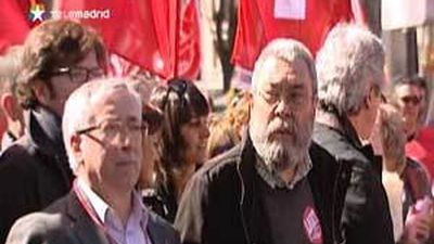 Méndez y Toxo dan por hecha la huelga general para el 14 de noviembre