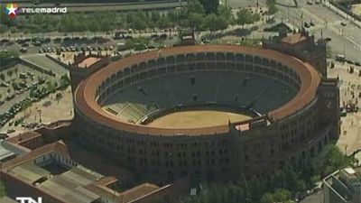 La plaza de Las Ventas tendrá cubierta temporal en invierno