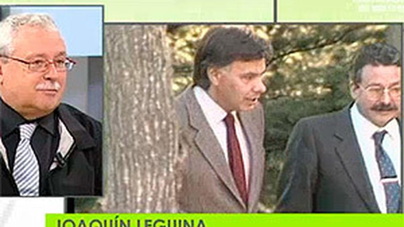 Joaquín Leguina toma 'El camino de vuelta'