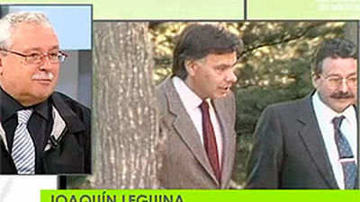 Joaquín Leguina toma 'El camino de vuelta'