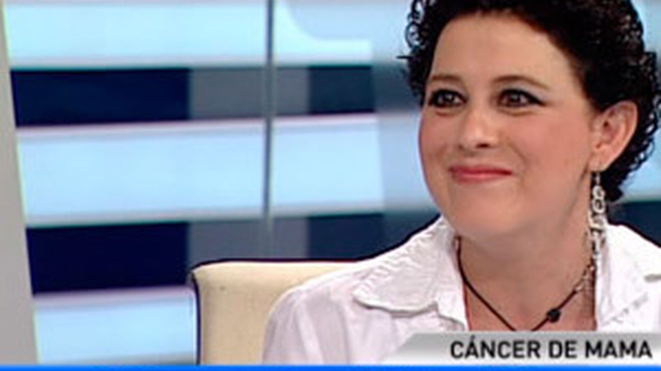 Hablamos del cáncer de mama