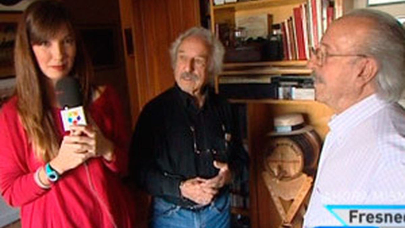 Mayores magníficos 2012