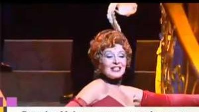 Concha Velasco, en el teatro