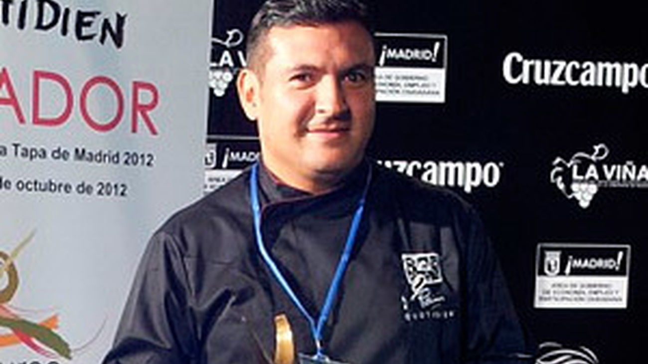 La mejor tapa de Madrid