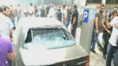 Al menos ocho muertos por la explosión de un coche bomba en Beirut