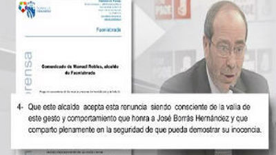 El juez envía a prisión a 15 de los detenidos en la Operación Emperador