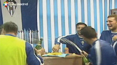 Al presidente del Alcoyano no le falta "moral" para recibir al Real Madrid