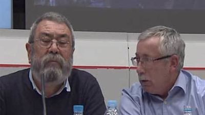 UGT y CCOO apoyan a Madrid'2020 por su impacto positivo en economía y empleo