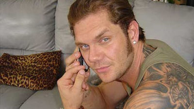 Nacho Vidal se considera "crucificado" por ser el personaje más fácil