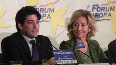 David Pérez pide reformar de forma "urgente e inaplazable" la administración local