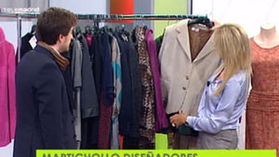 Un martichollo de diversos diseñadores