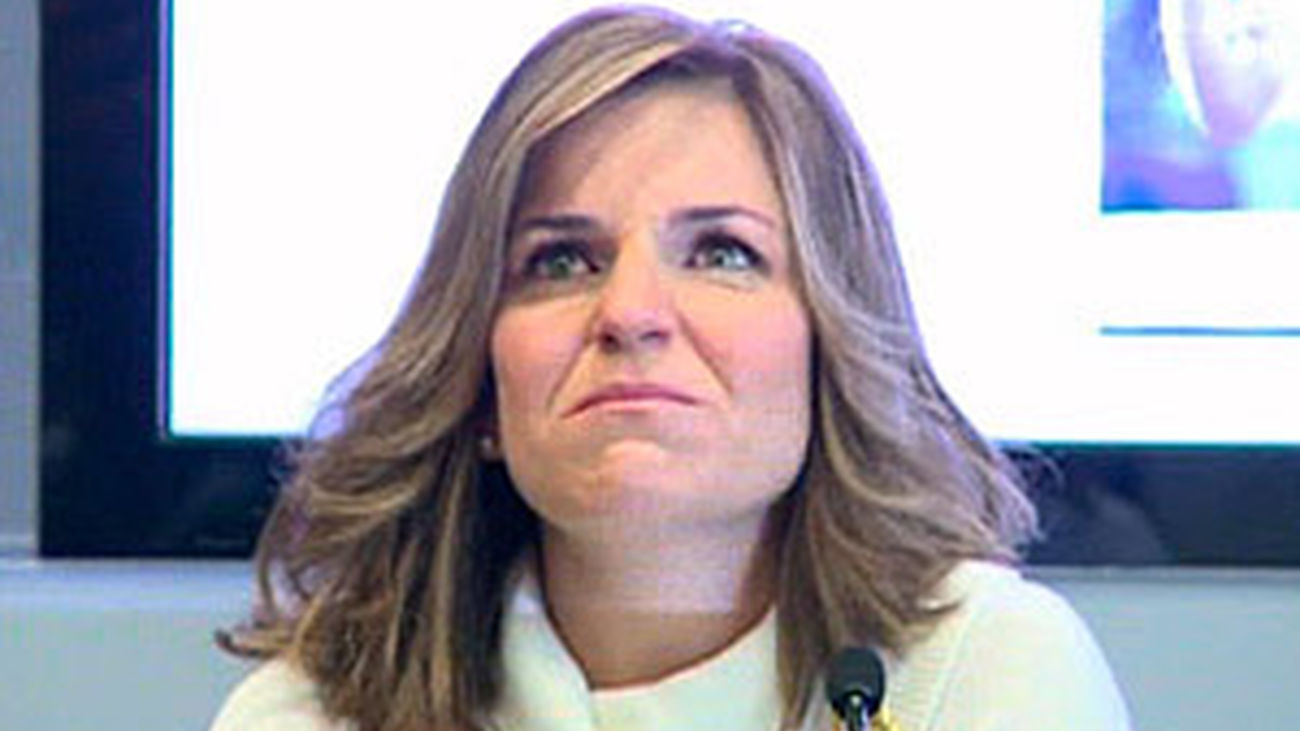 La 'guerra' Sánchez Vicario podría tocar a su fin