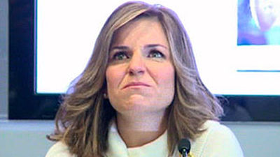 La 'guerra' Sánchez Vicario podría tocar a su fin